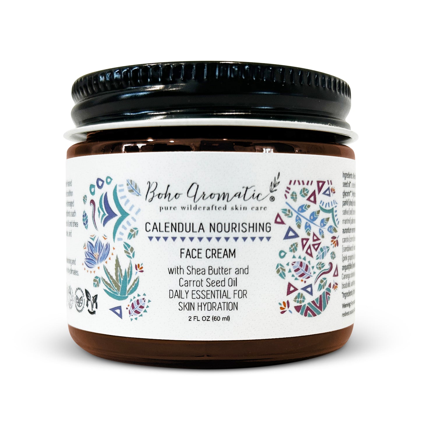 CALENDULA NOURISHING FACE CREAM