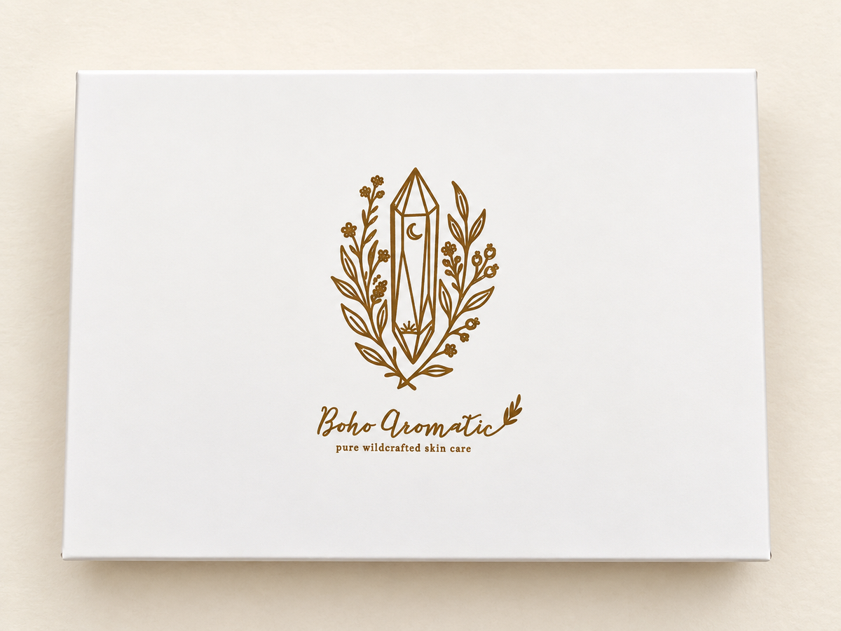 Rose Dew + De-Puff Ritual Gift Set