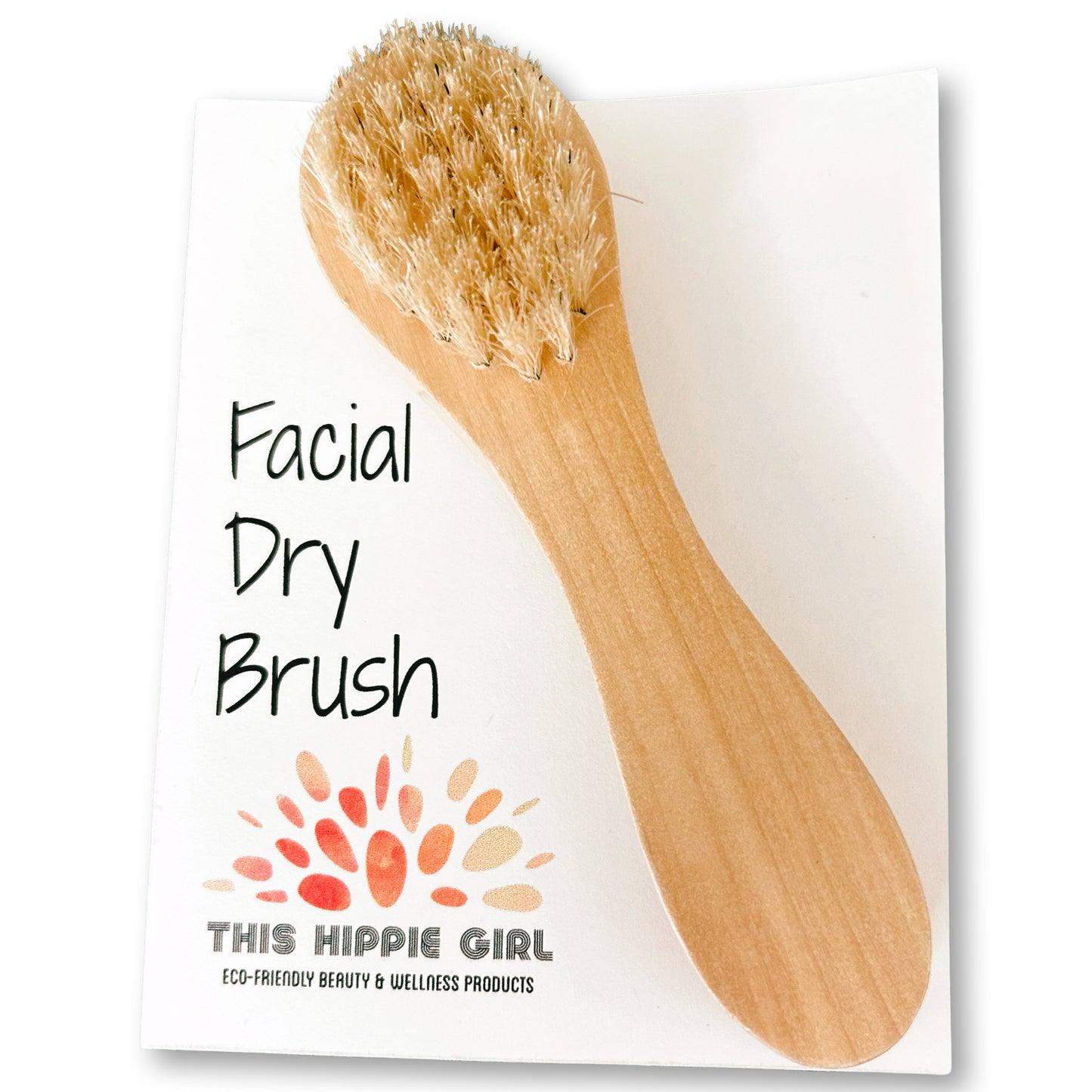 FACIAL DRY BRUSH