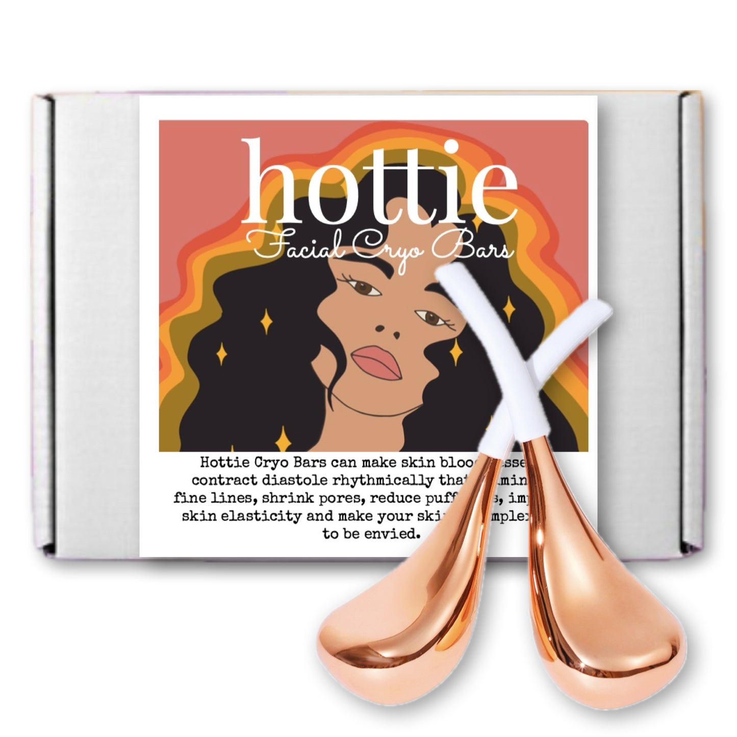 HOTTIE FACIAL CRYO BARS