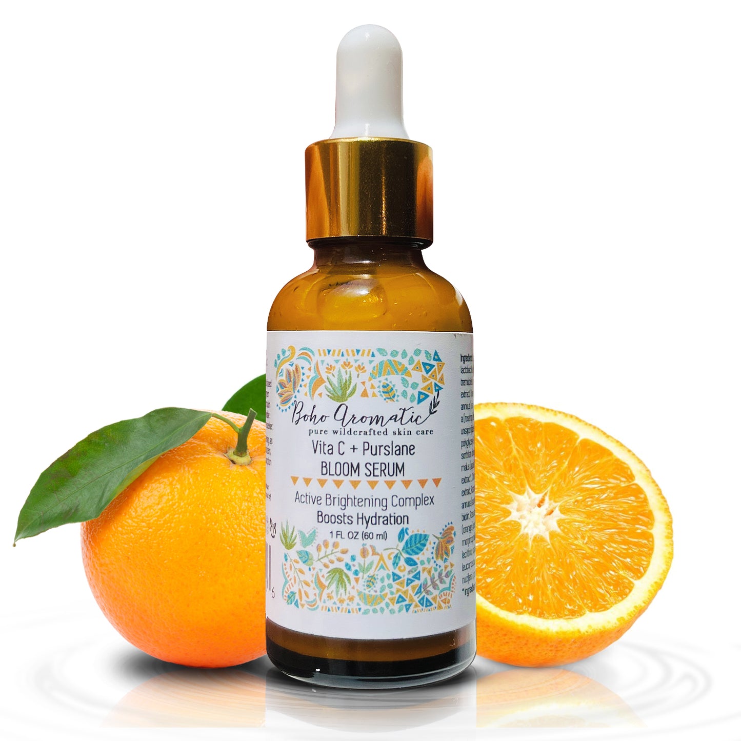 VITA C + PURSLANE BLOOM SERUM