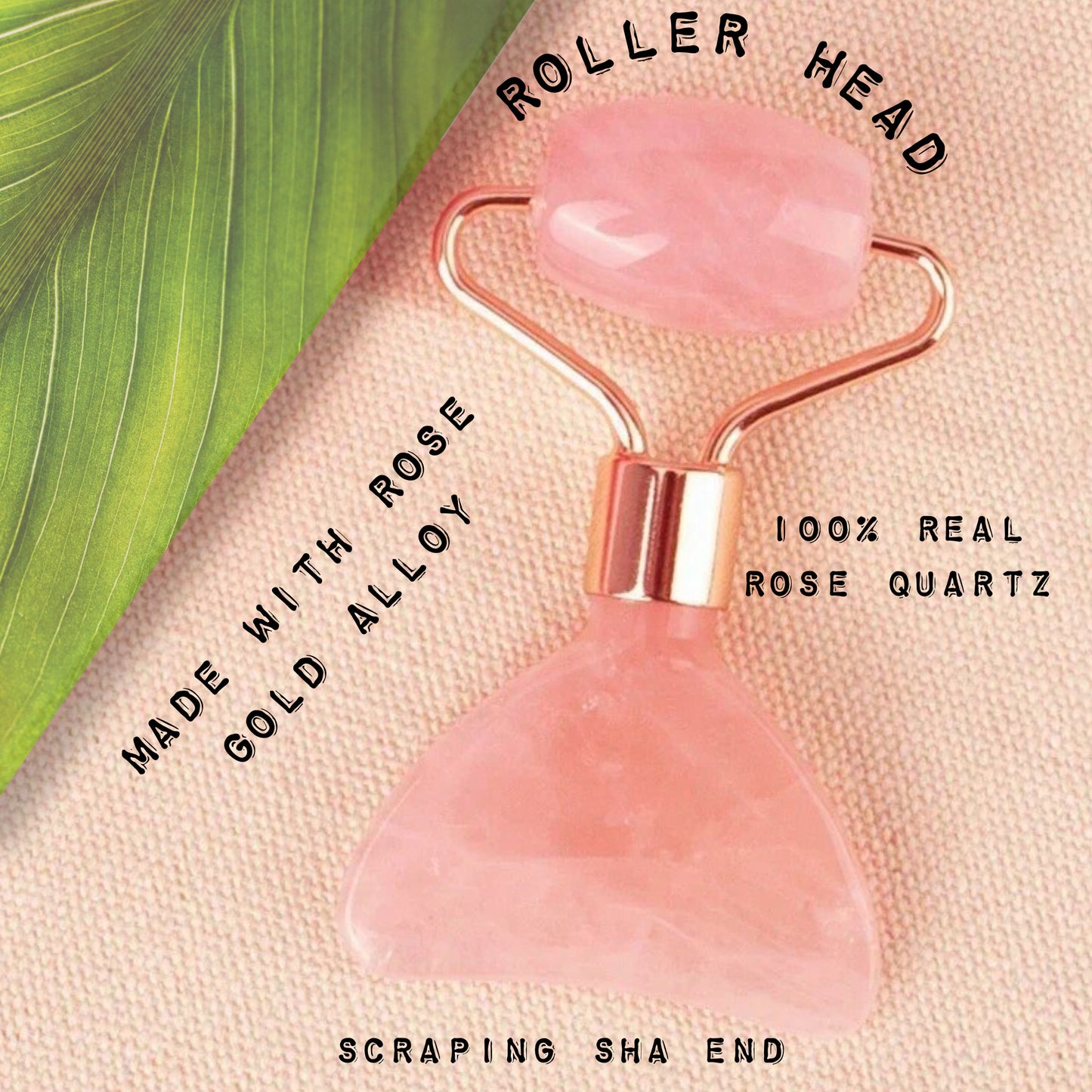 GUA SHA GLOW ROLLER