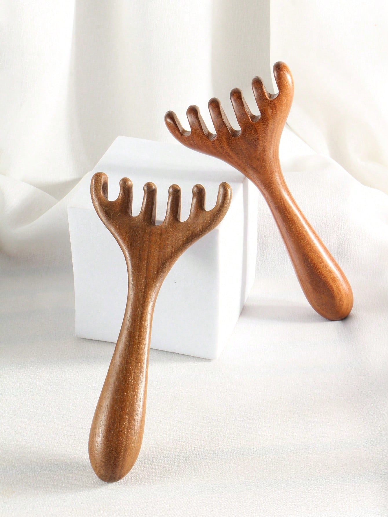 AYURVEDIC MERIDIAN MASSAGE COMB