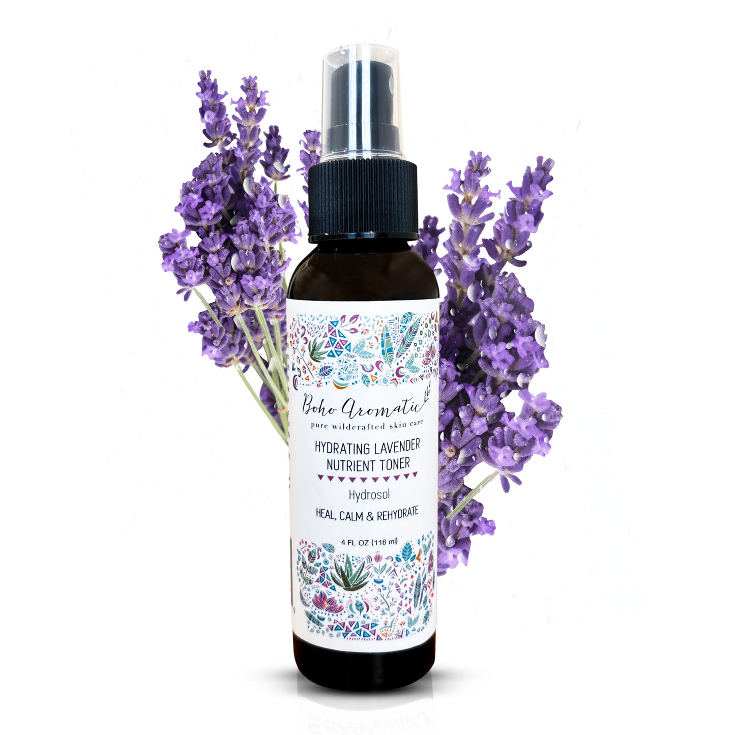 Hydrating Lavender Nutrient Toner