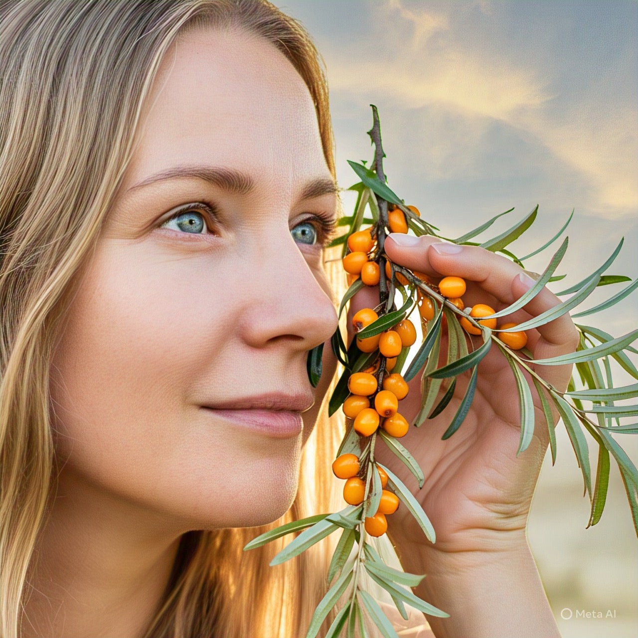SEA BUCKTHORN MILKY CLEANSER