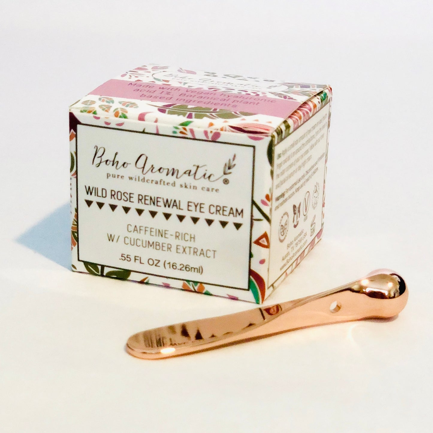 Wild Rose Renewal Eye Cream