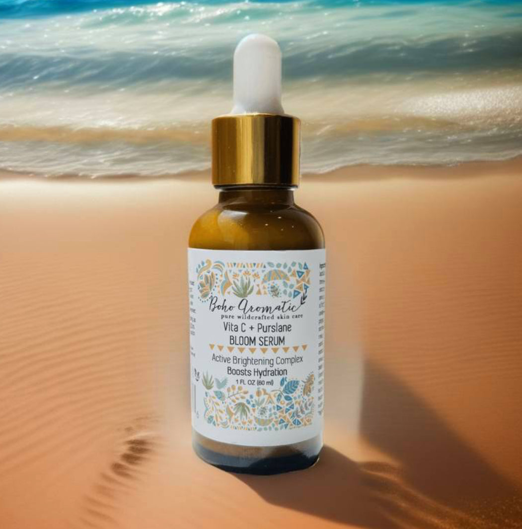 VITA C + PURSLANE BLOOM SERUM