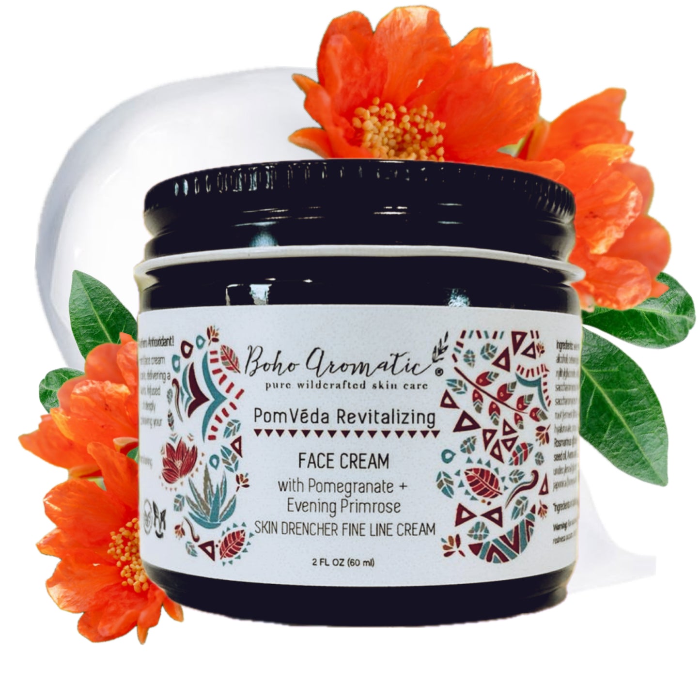 PomVeda Revitalizing Face Cream