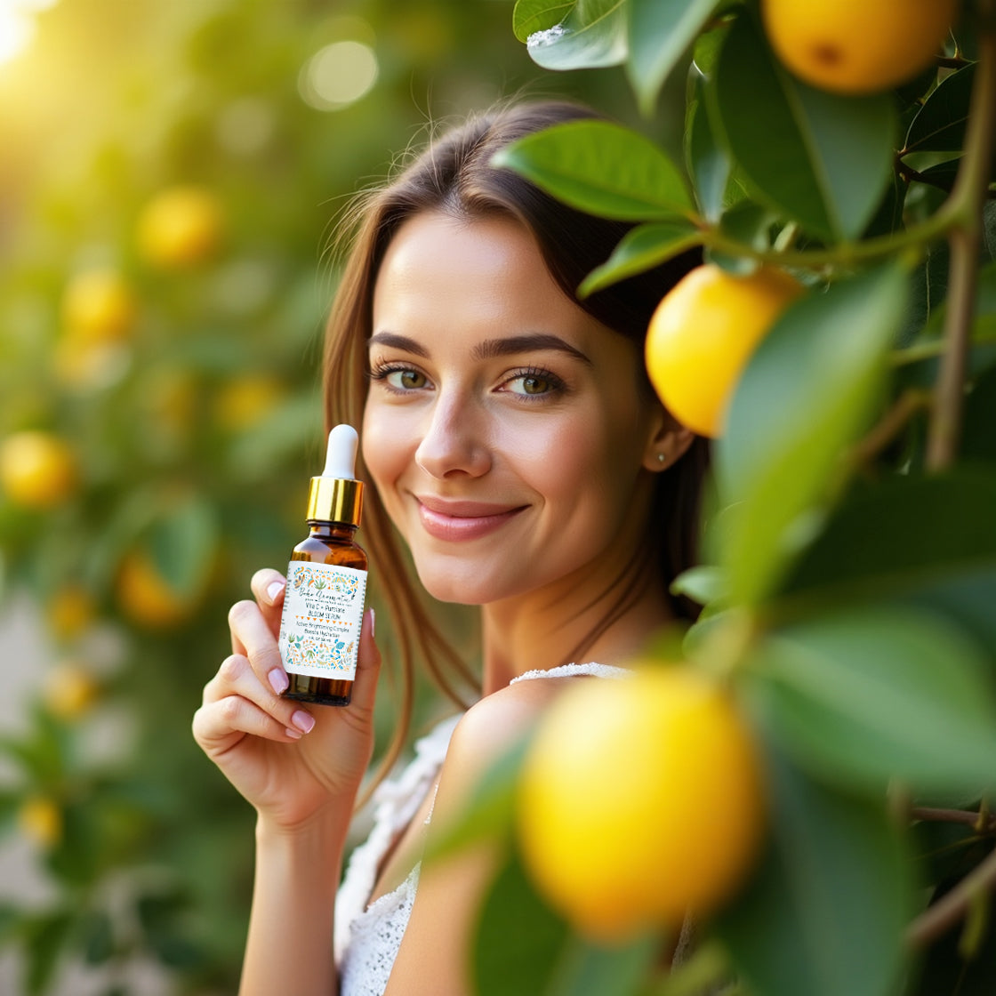 VITA C + PURSLANE BLOOM SERUM
