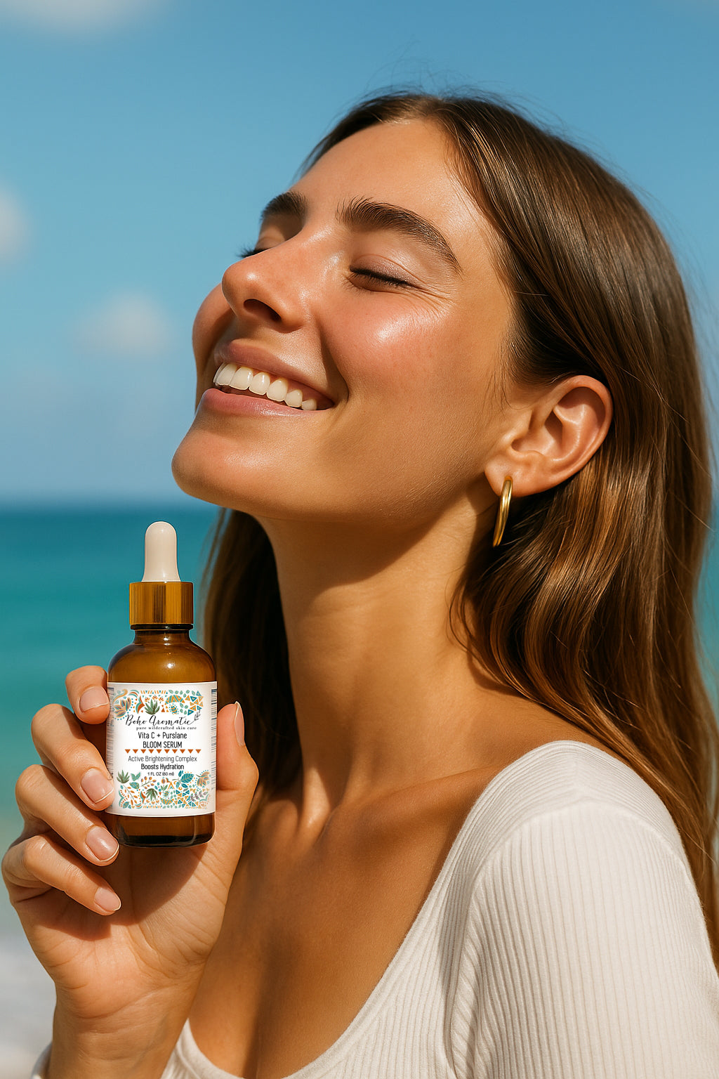 VITA C + PURSLANE BLOOM SERUM