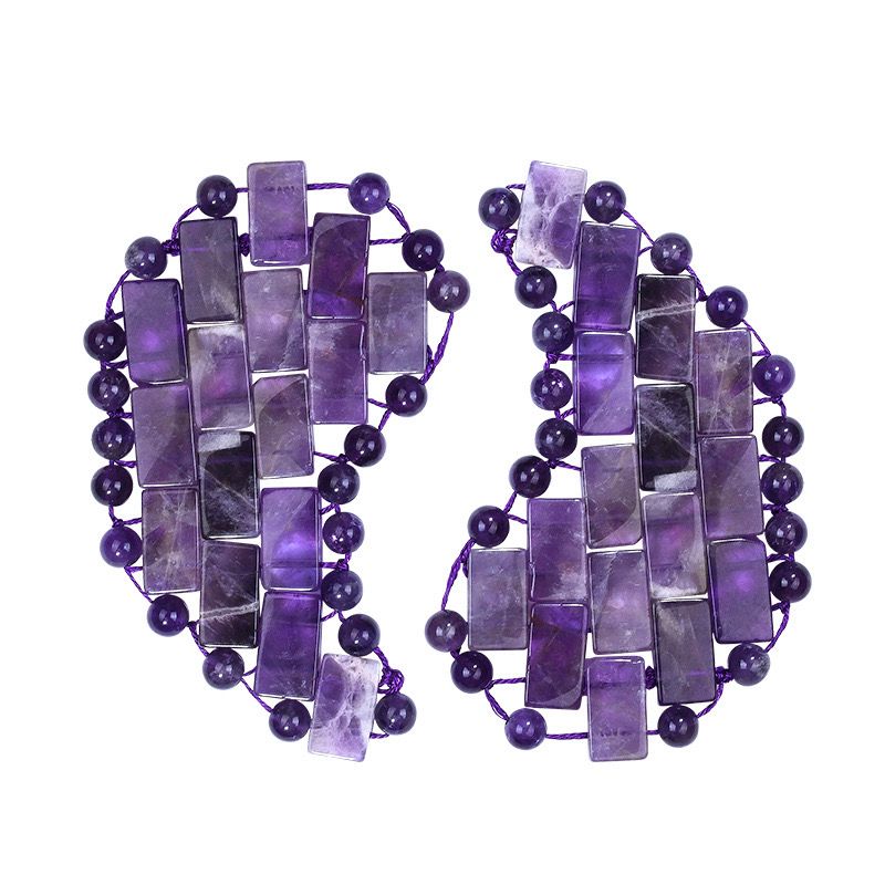 Amethyst Under Eye Mask