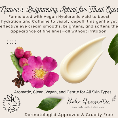 Wild Rose Renewal Eye Cream