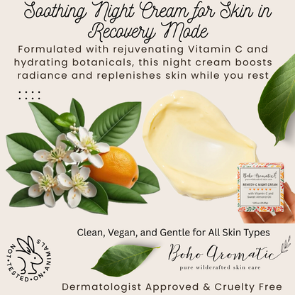 Remedy-C Night Cream