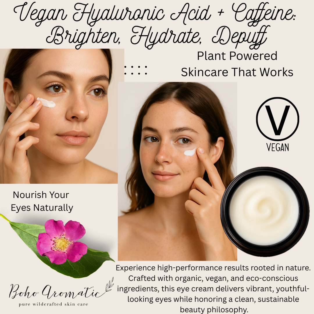 Wild Rose Renewal Eye Cream