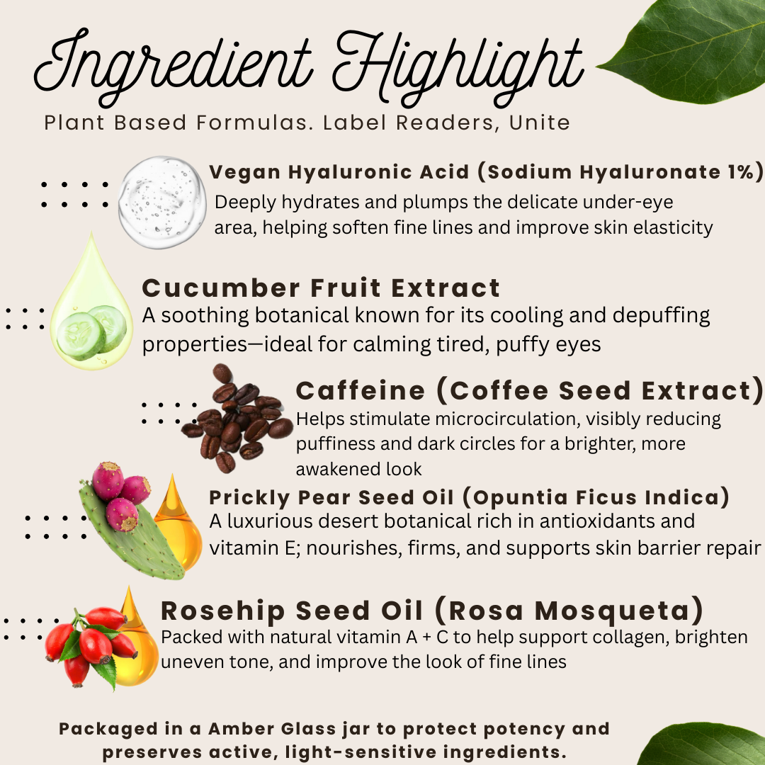 Wild Rose Renewal Eye Cream