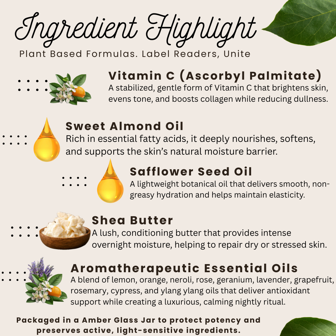 Remedy-C Night Cream