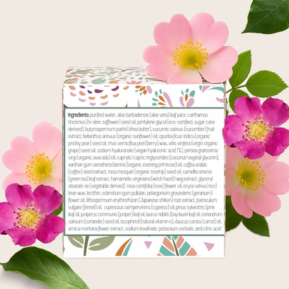 Wild Rose Renewal Eye Cream