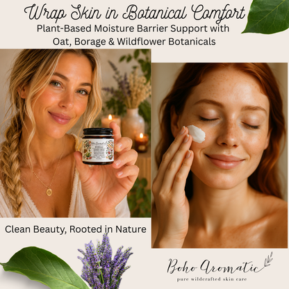 *COMING SOON* Wildflower Barrier Cream  Feeds - Repairs - Protects