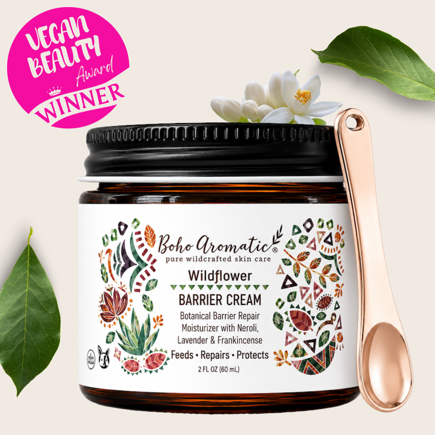*COMING SOON* Wildflower Barrier Cream  Feeds - Repairs - Protects