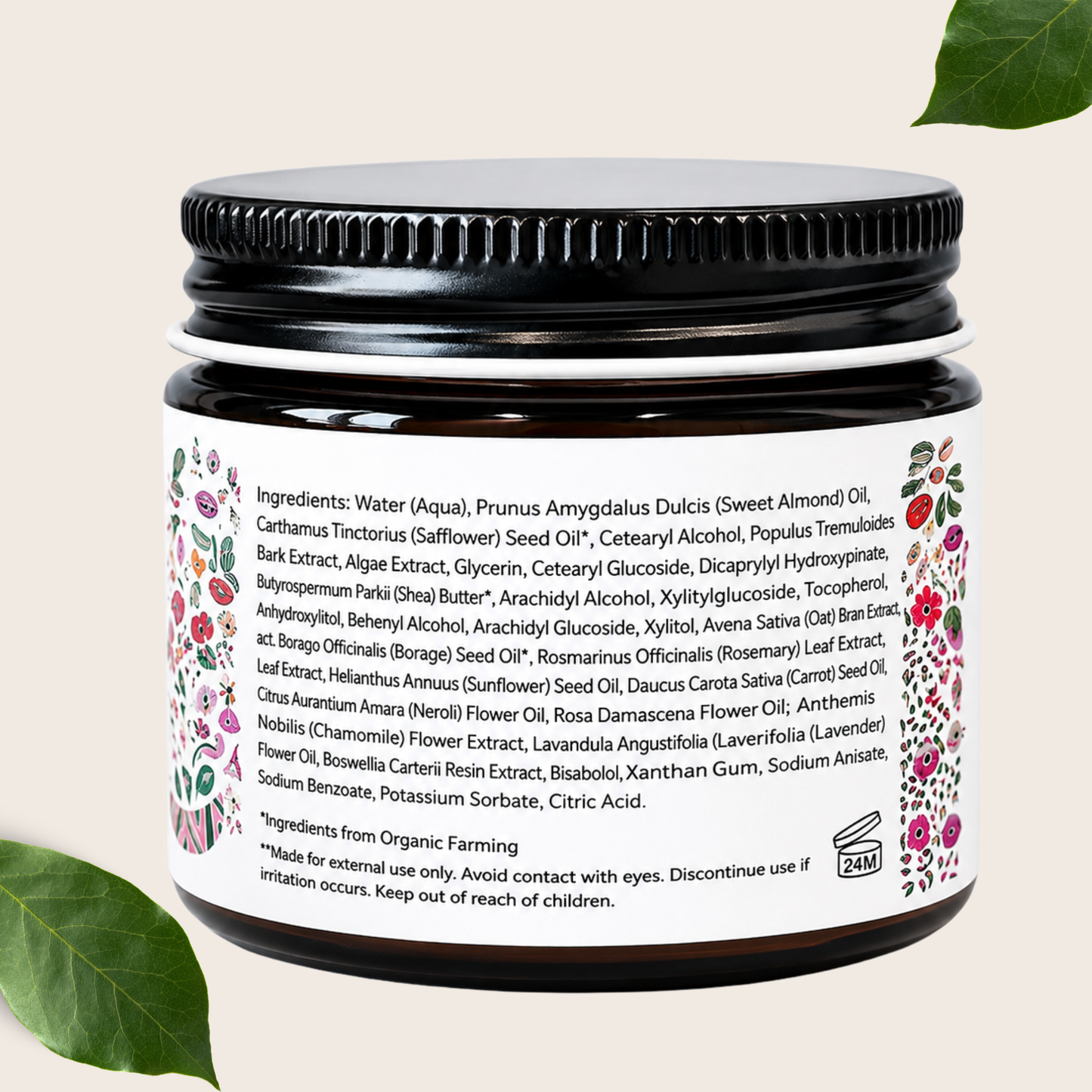 *COMING SOON* Wildflower Barrier Cream  Feeds - Repairs - Protects