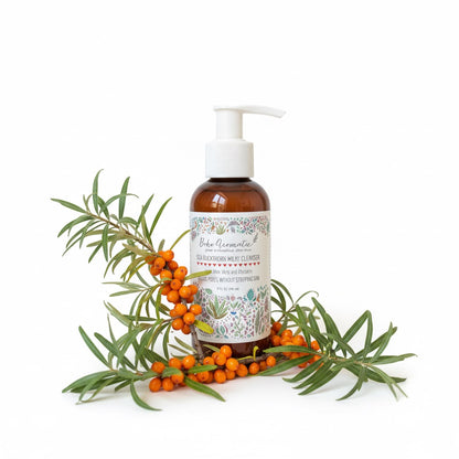 SEA BUCKTHORN MILKY CLEANSER