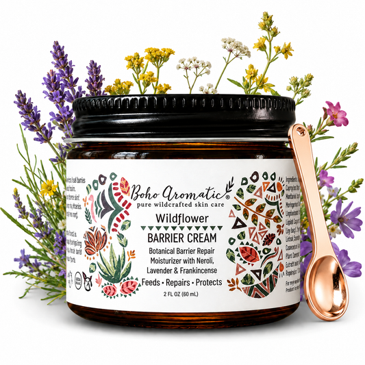 *COMING SOON* Wildflower Barrier Cream  Feeds - Repairs - Protects
