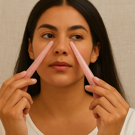 GUA SHA CHAKRA WANDS