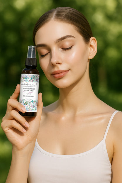 Hydrating Lavender Nutrient Toner