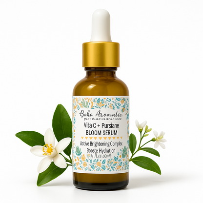VITA C + PURSLANE BLOOM SERUM