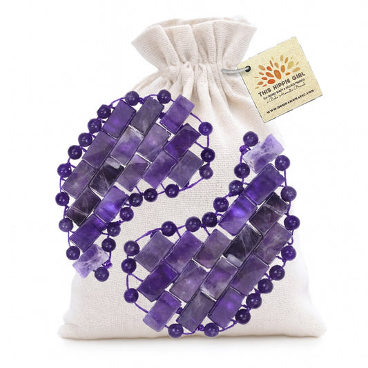 Amethyst Under Eye Mask