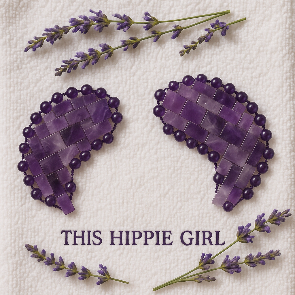 Amethyst Under Eye Mask