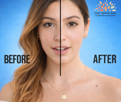 OPALITE GUA SHA MUSHROOMS  - Crystal Energy for Face + Body