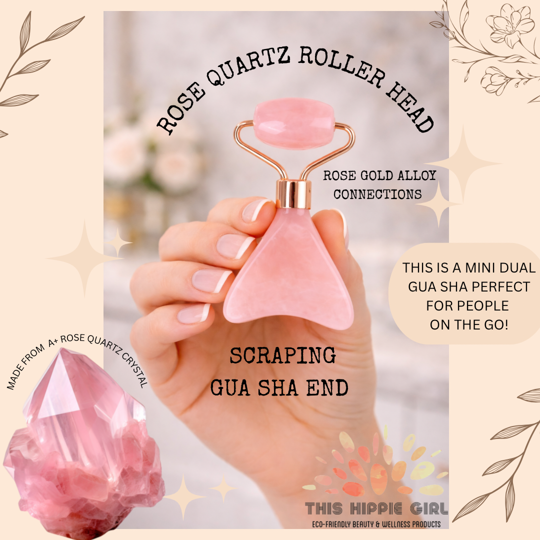 GUA SHA GLOW ROLLER