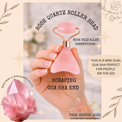 GUA SHA GLOW ROLLER