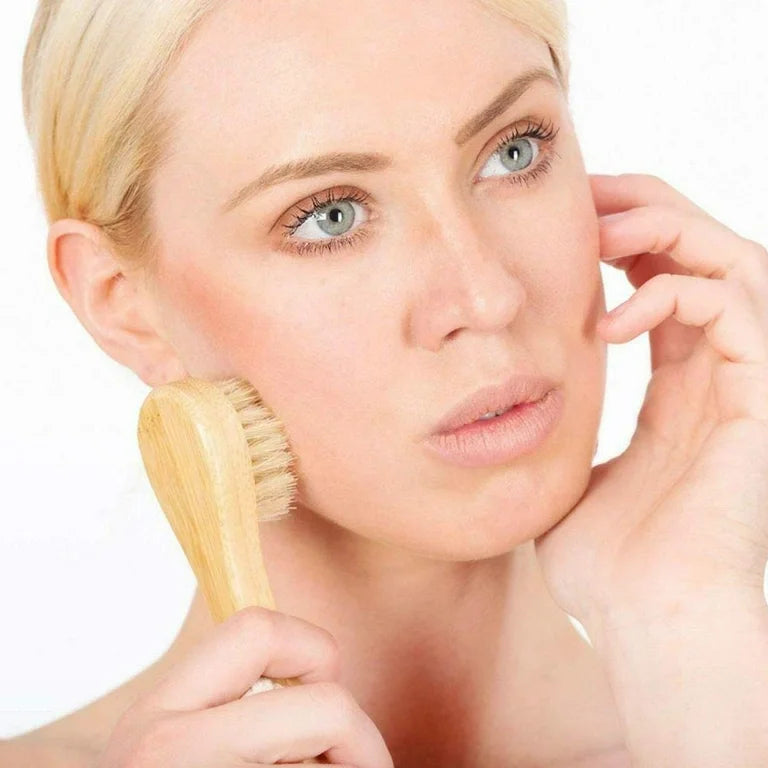 FACIAL DRY BRUSH
