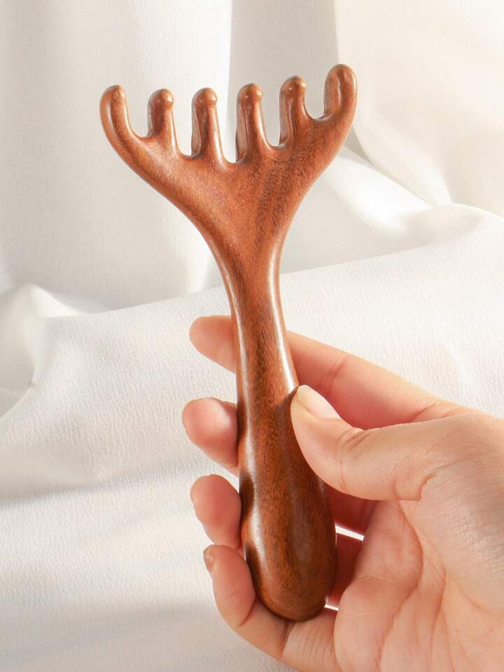 AYURVEDIC MERIDIAN MASSAGE COMB
