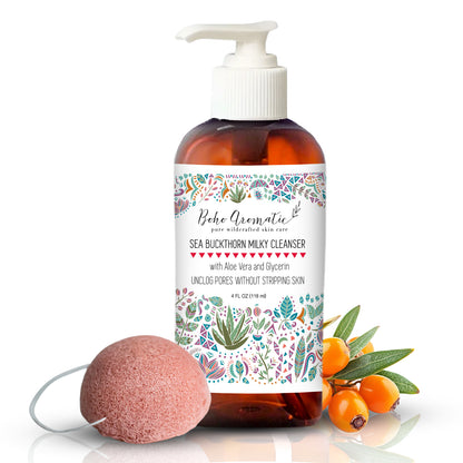 SEA BUCKTHORN MILKY CLEANSER