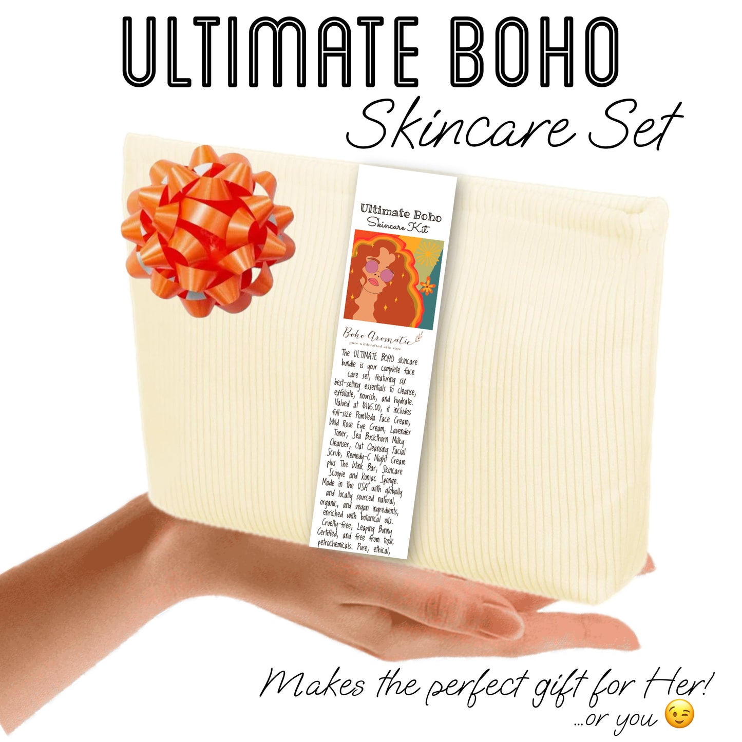 Ultimate Boho Skincare Set