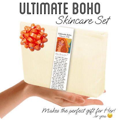 Ultimate Boho Skincare Set