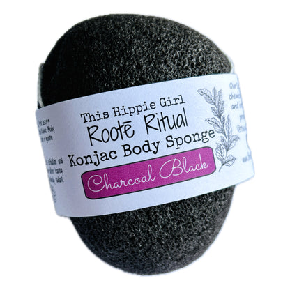 ROOTE RITUAL KONJAC BODY SPONGE
