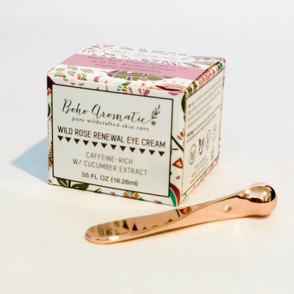Wild Rose Renewal Eye Cream