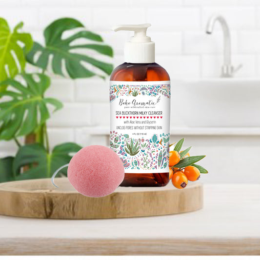 SEA BUCKTHORN MILKY CLEANSER