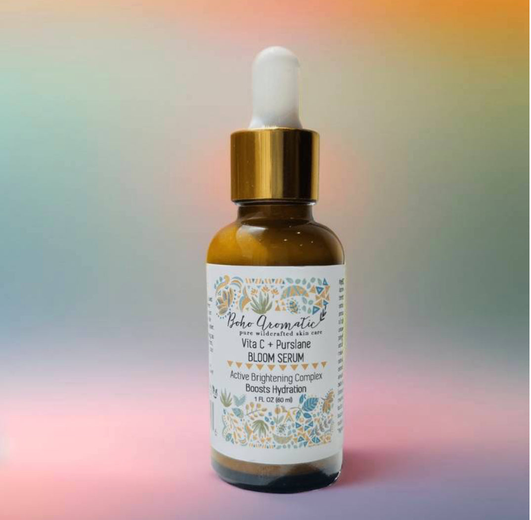 VITA C + PURSLANE BLOOM SERUM