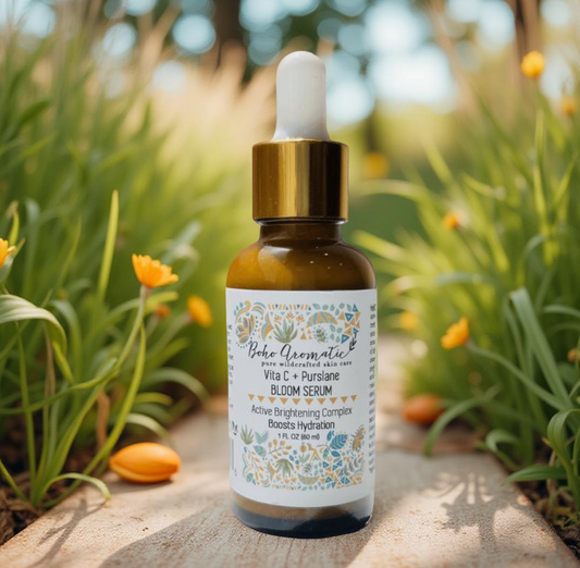 VITA C + PURSLANE BLOOM SERUM
