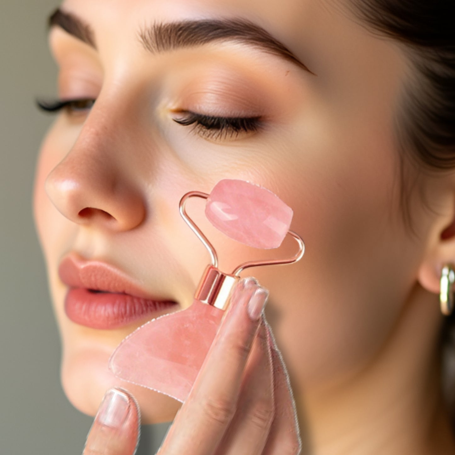 GUA SHA GLOW ROLLER