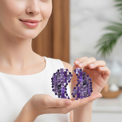 Amethyst Under Eye Mask