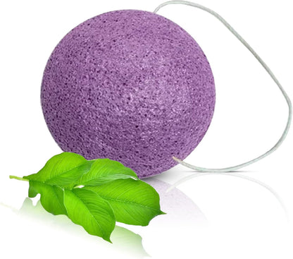 KONJAC FACIAL SPONGE