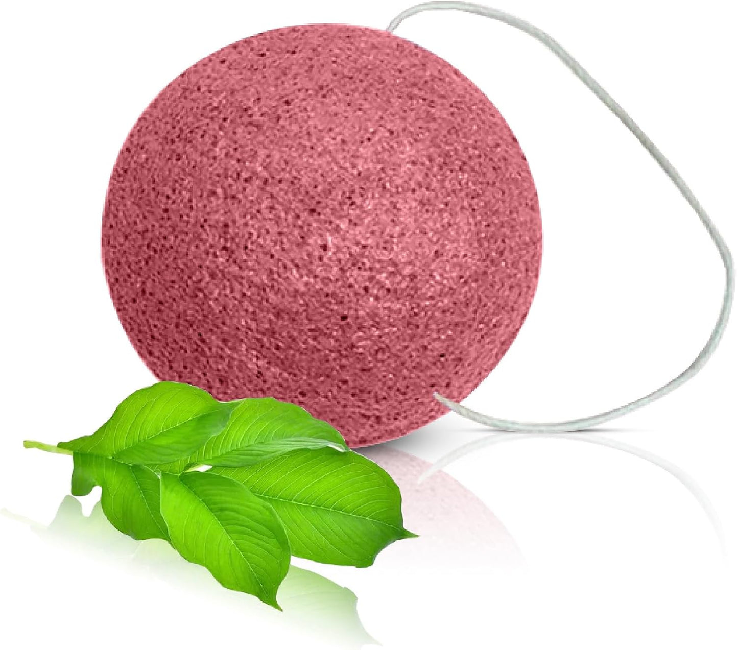 KONJAC FACIAL SPONGE