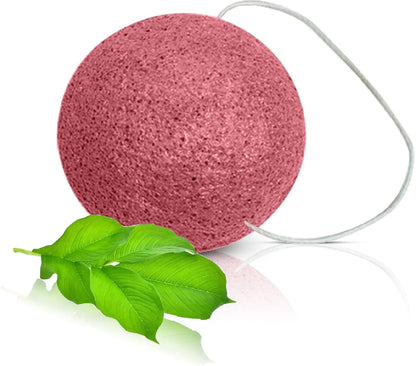 KONJAC FACIAL SPONGE