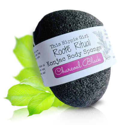 ROOTE RITUAL KONJAC BODY SPONGE